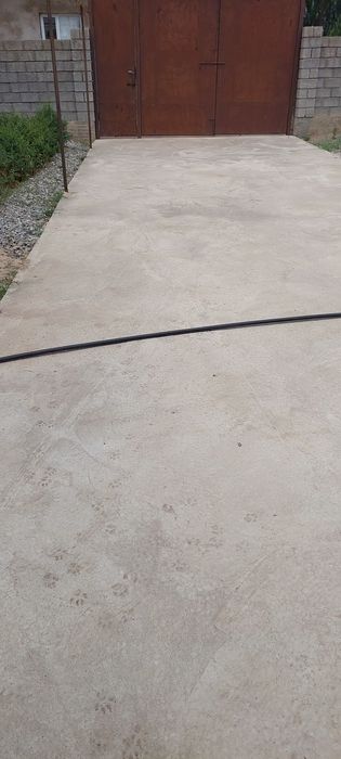 Времянка с участком