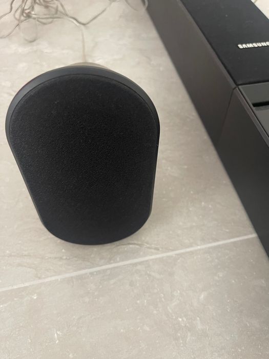 Samsung Digital звукова високоговорителна система Модел № PS-WTHX22