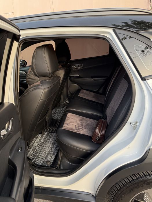 Hyundai kona elektramobil 2019 kraska 100% toza
