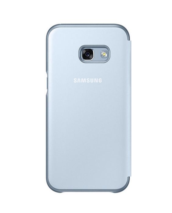 Husa flip smart activa originala Samsung Neon Flip Cover A3 2017 A320