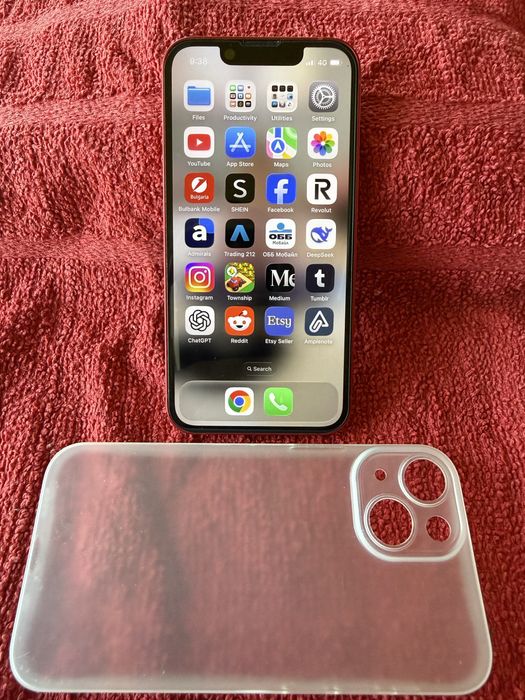 Iphone 13 mini 128GB RED Limited Edition