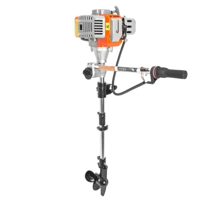 Motor barca, motor in 2 timpi, 5.8 CP, Powermat