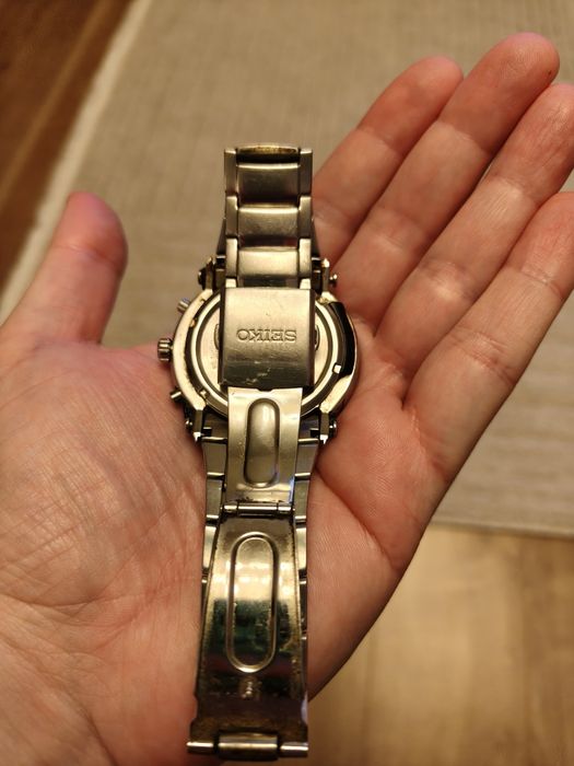 Ceas Seiko Cronograf