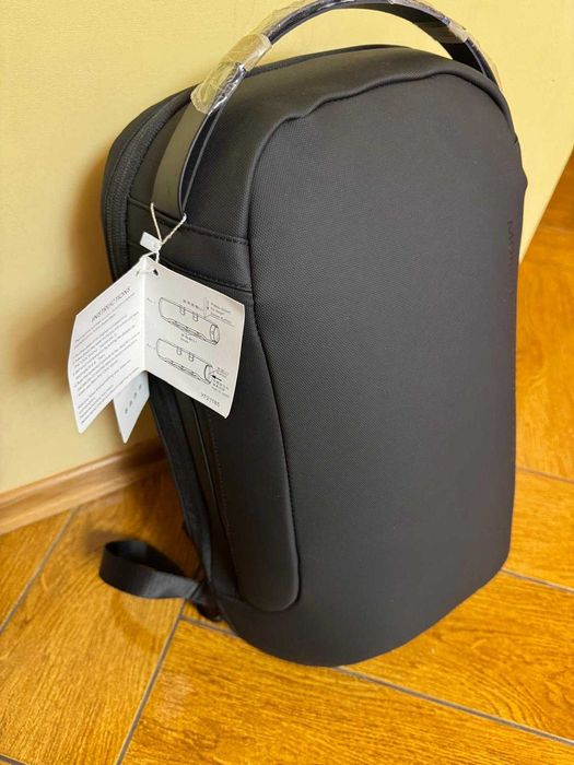 Rucsac  15.6 inch, port USB, si USB-C, lacat TSA, rezistent la apa