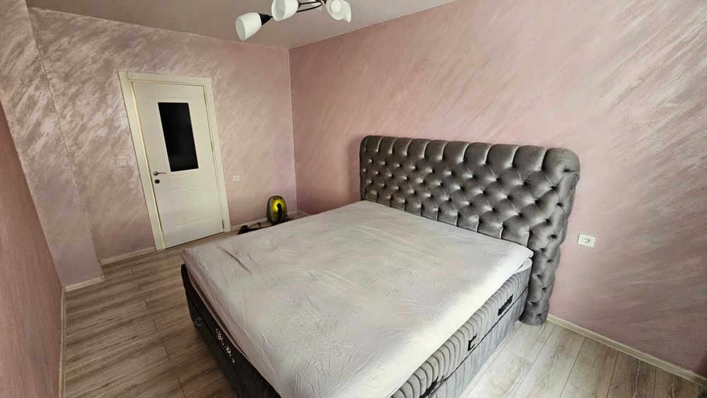 Дава се под наем Тристаен апартамент в Разград, Освобождение - 100 кв.м за 612 € - Снимка #5