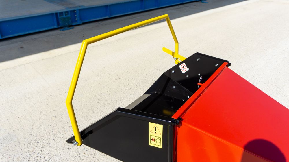 Tocător crengi  RT 720 la tractor talaj mulci