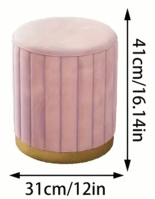 Табуретки за тоалетка за грим стол