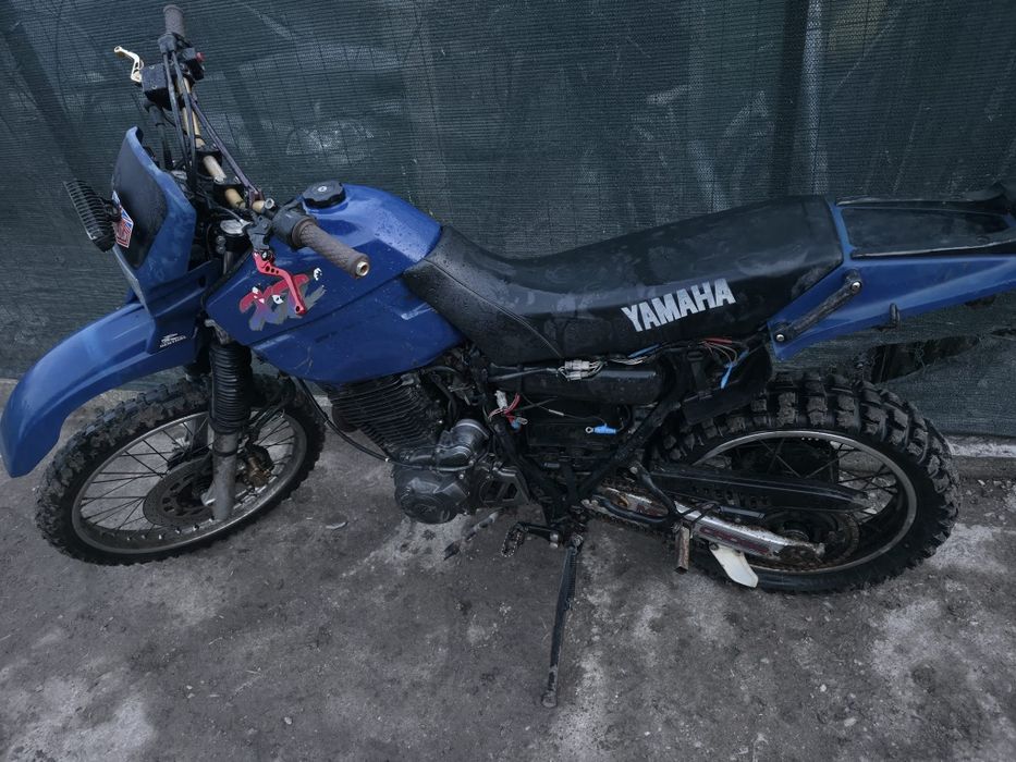 Yamaha xt 600 3tb 45cp