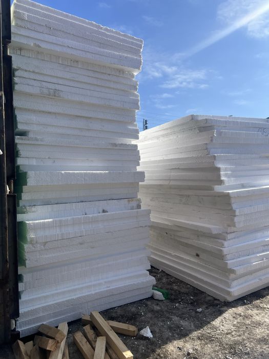 Пенапласт 1м-2м 5см есть