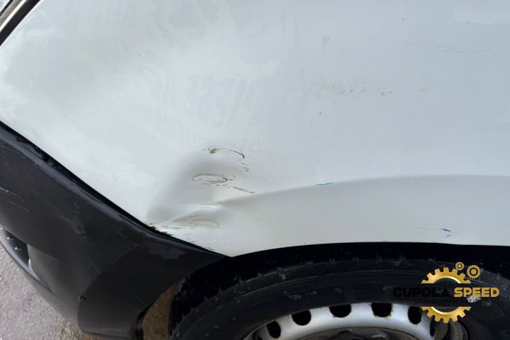Aripa fata stanga (cu defecte) Renault Master 3 [2010 - 2015]