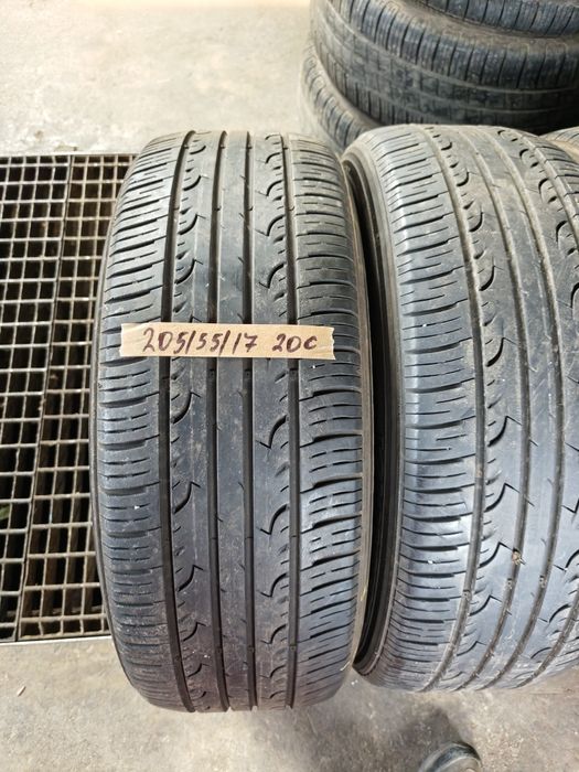 205/55/17 KUMHO SOLUS