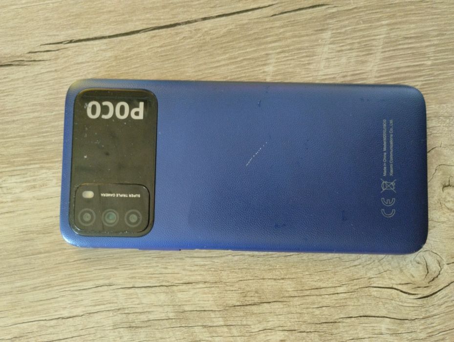 Poco M3, Поко М3