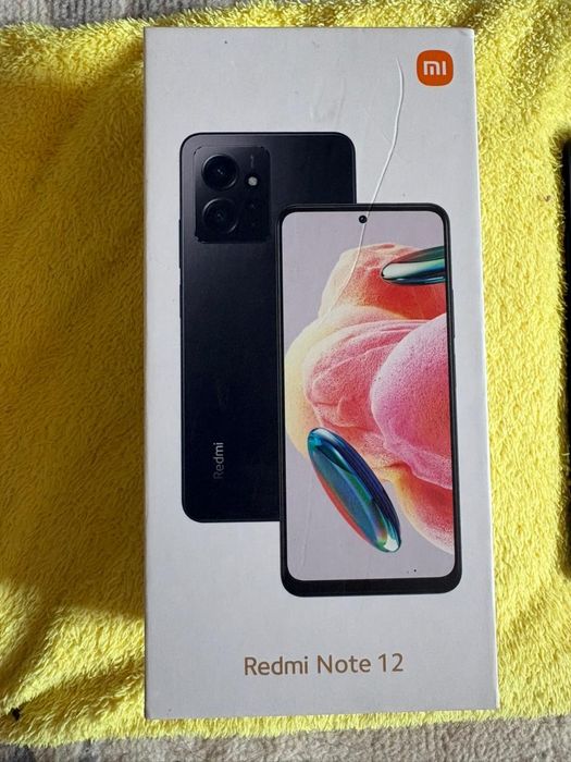 Xiaomi Redmi Note 12 128gb