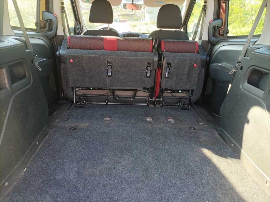 Vand Fiat Doblò 2011