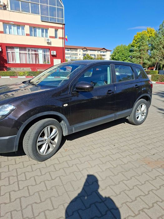 NISSAN Qashqai 2011 — imagine 3