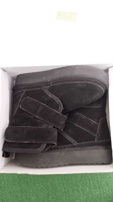 Черни велурени апрески Answear.LAB, номер 37