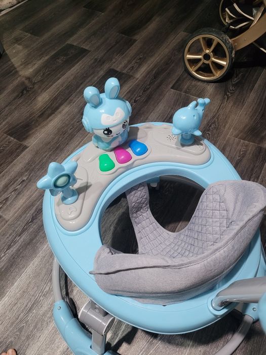 Детские ходунки новые