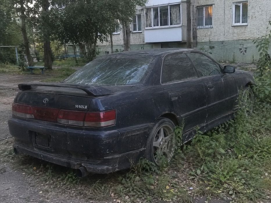 Toyota Mark II JZX90