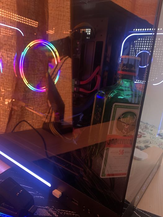 Продам ПК для работы и игр