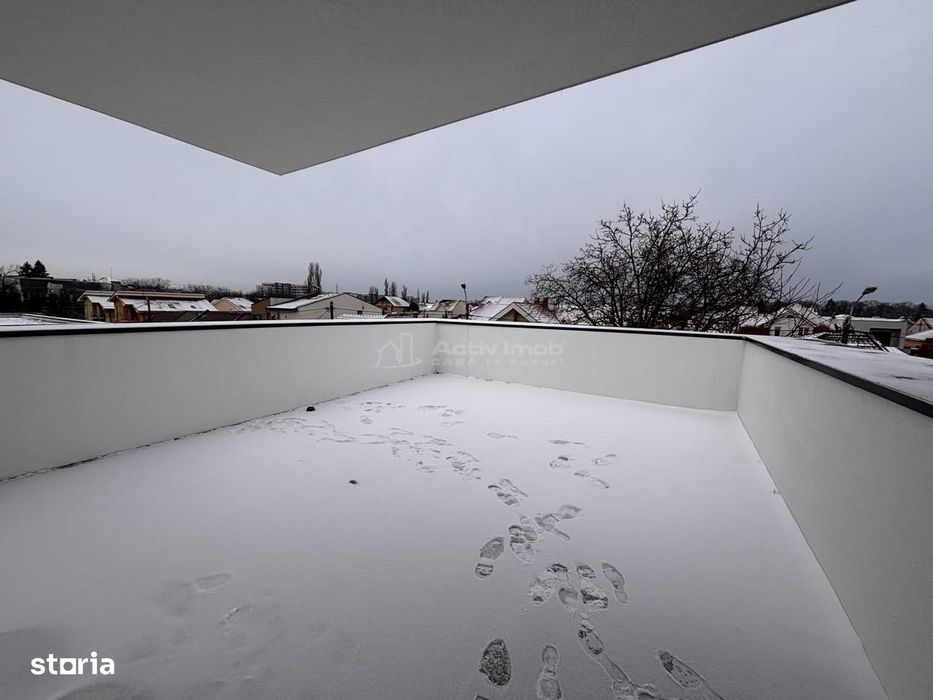 Duplex - Constructie noua - Cantemir