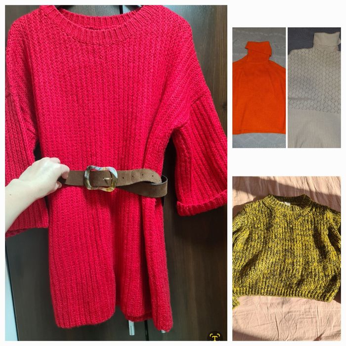 Свитера  женские за все 5000