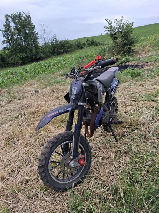cross 49cc, ps 4