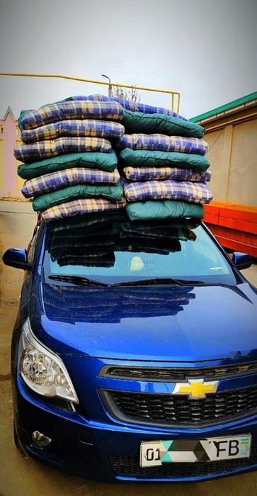 Matras,kerpa tushaklar