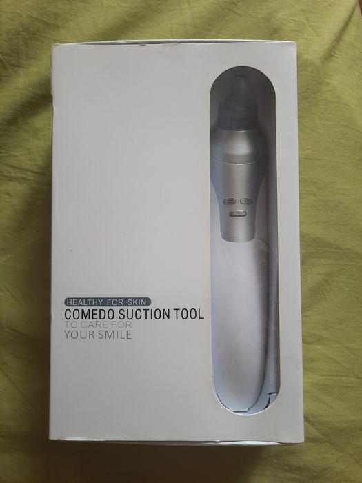 Vand aparat de curatare a fetei