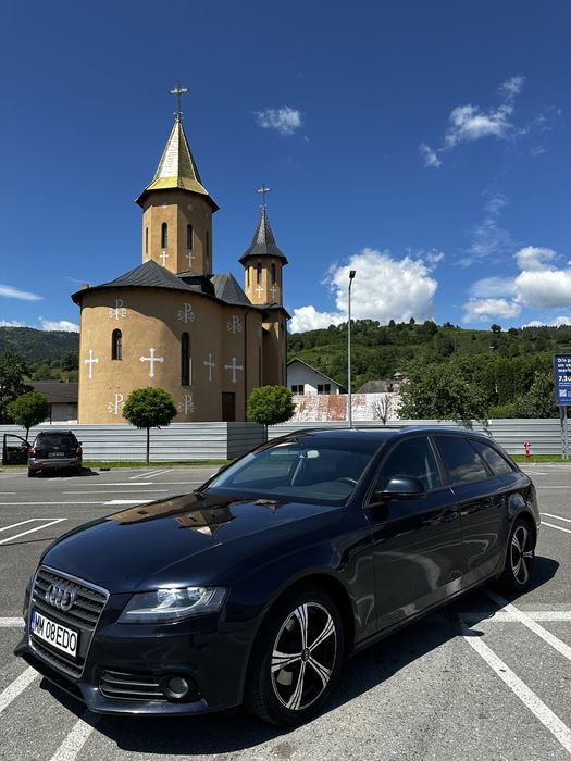 AUDI A4 Avant 2009 — imagine 2