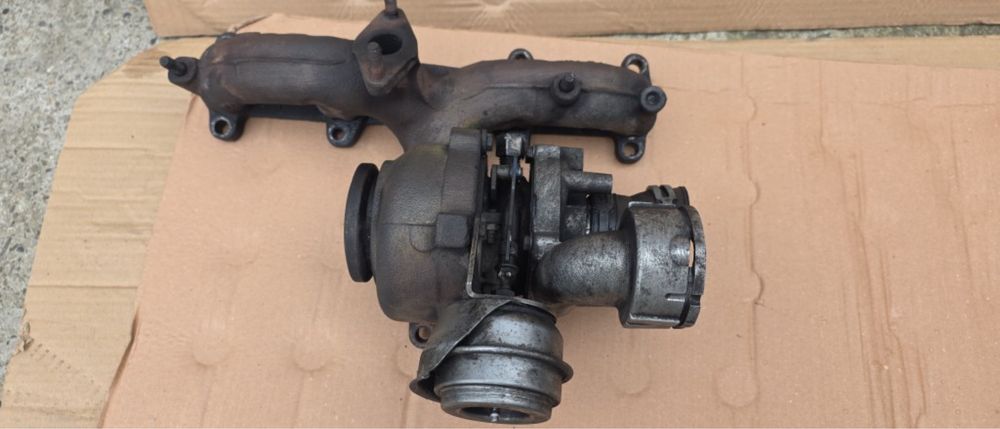 Turbina  1.9 TDI 105 cai