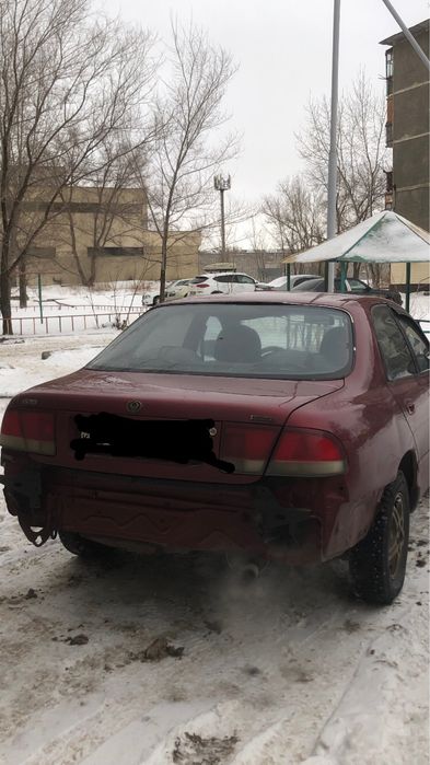 Автомобиль продам Мазда