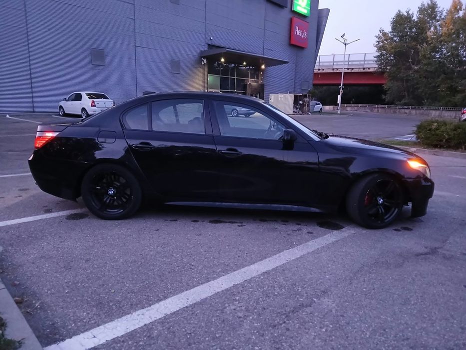 Vand BMW E60 535D