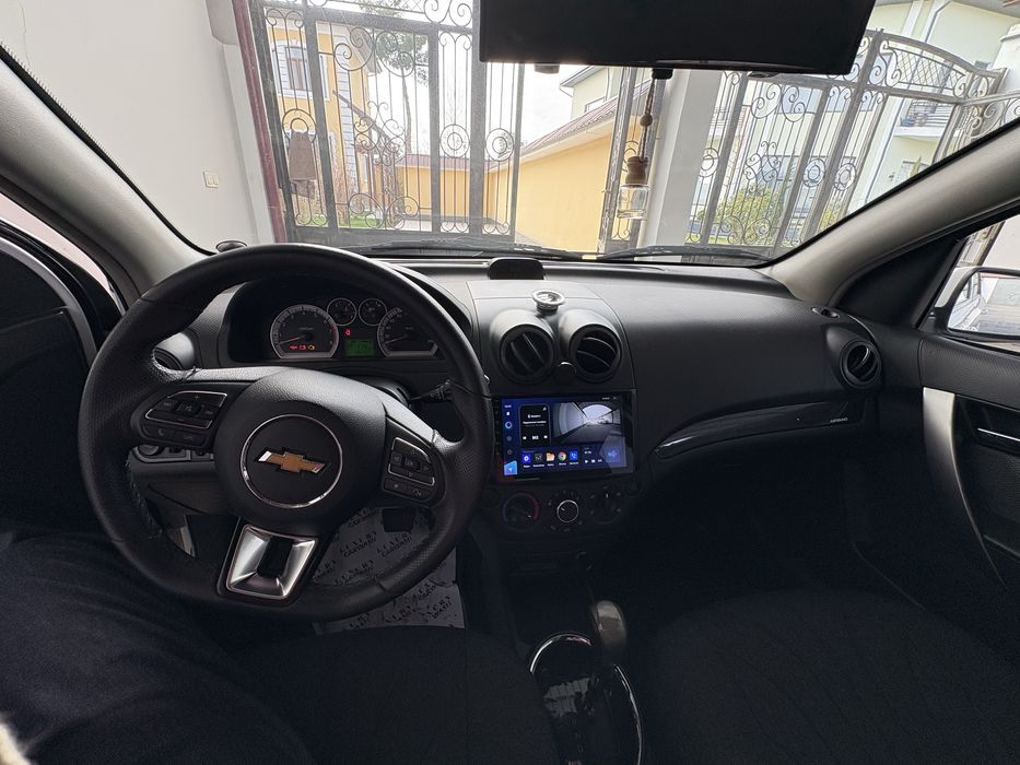 Nexia 3 LTZ  холати идеал