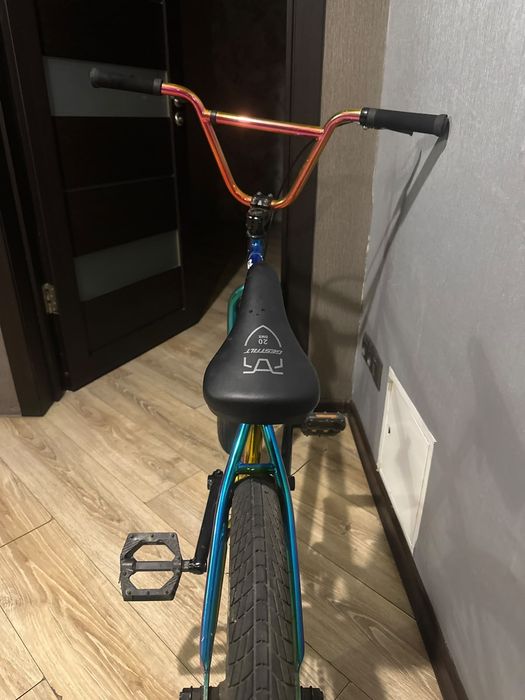 трюковой велосипед Gestalt street bmx