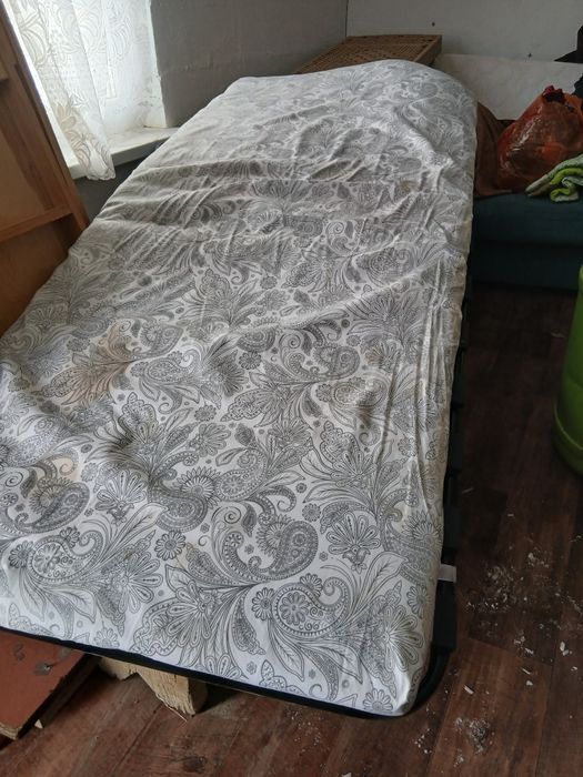 Раскладушка б.у продаётся