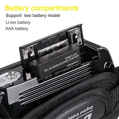 Цифровая видео камера HD-7 DV camera 8.0 MP 3.0 TFT LCD