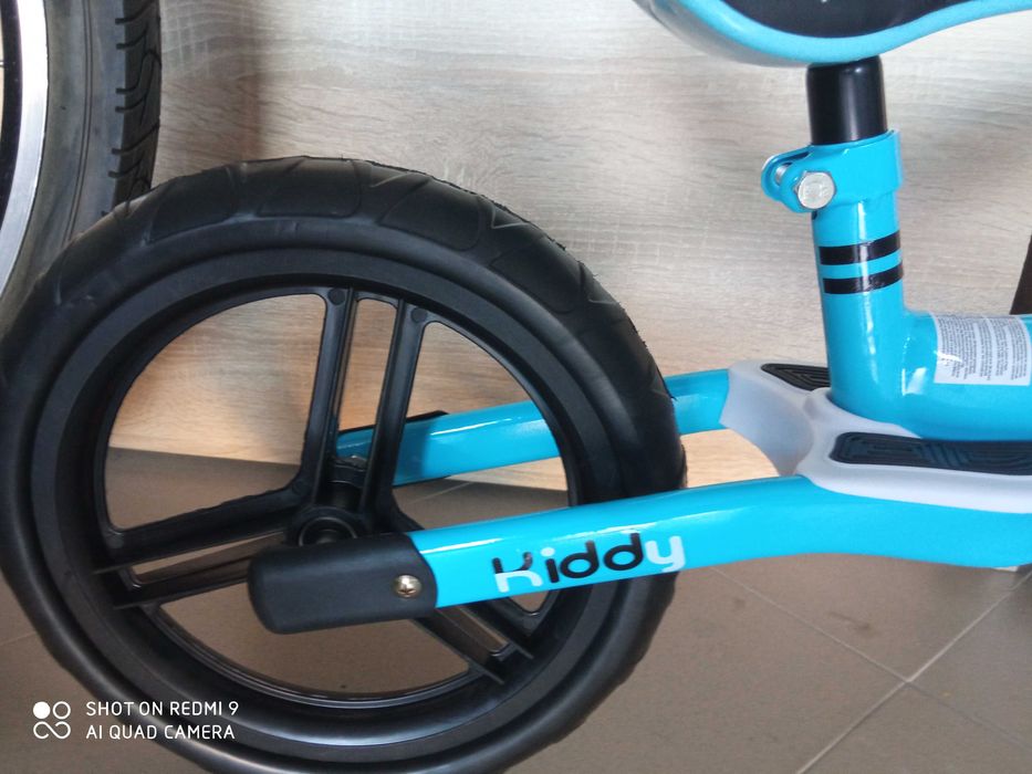 баланс колело  ново