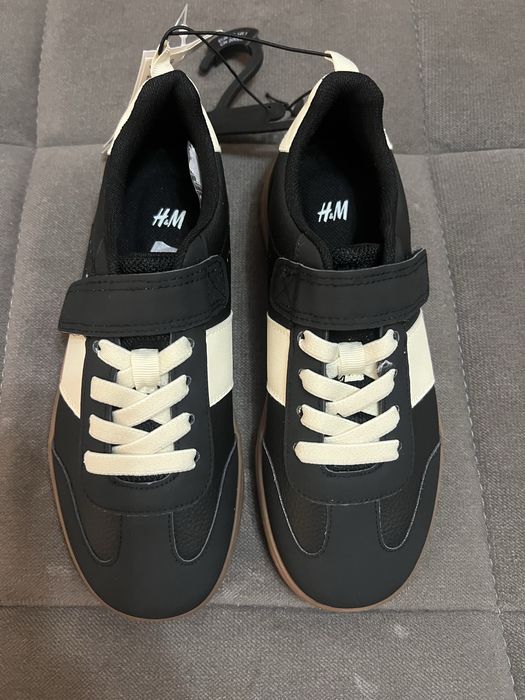 Детские кеды H&M