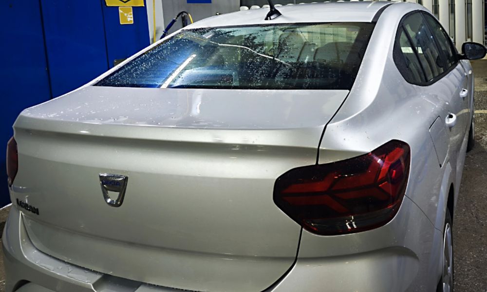 Dacia Logan Eco-G 100