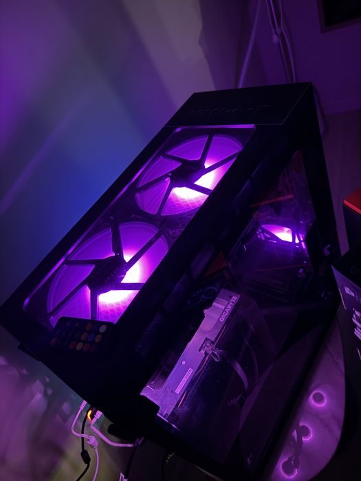 Игровой компьютер полный комплект