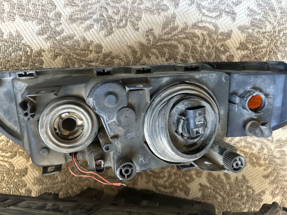 Е39 фара до рез оргинал