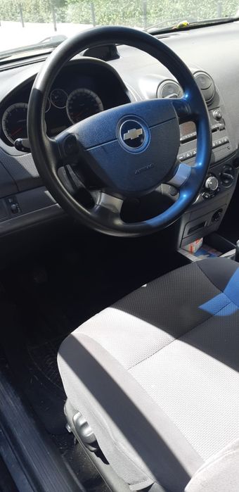 CHEVROLET Aveo 2007 — imagine 5
