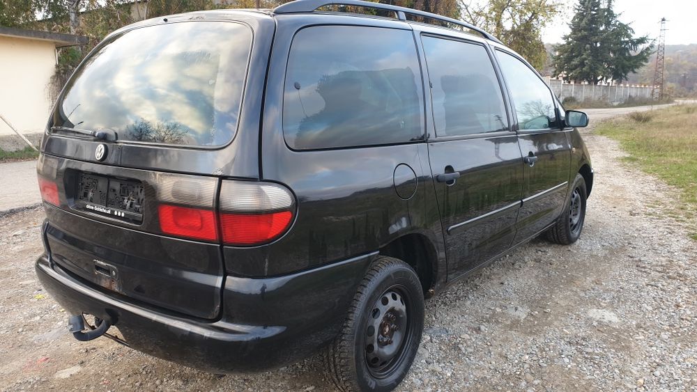 Vw Sharan 1.9 tdi на части