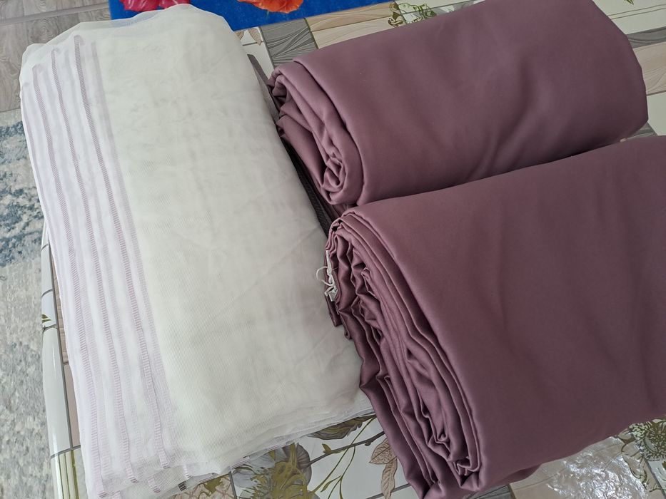 Продаётся шторы в отличном состоянии