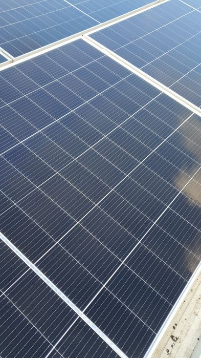 Spalare /curatare profesionala panouri fotovoltaice Arad si Timisoara