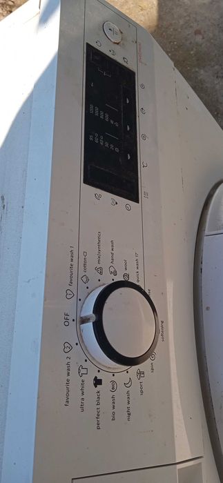 Перална Горения SensoCare 7кг 1200