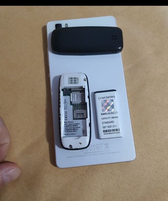 Mini  Circular mobile