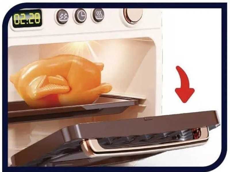 Детска фурна с котлони