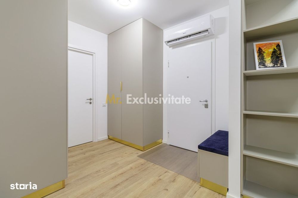 Prima inchiriere apartament 2 camere Arcadia Domenii