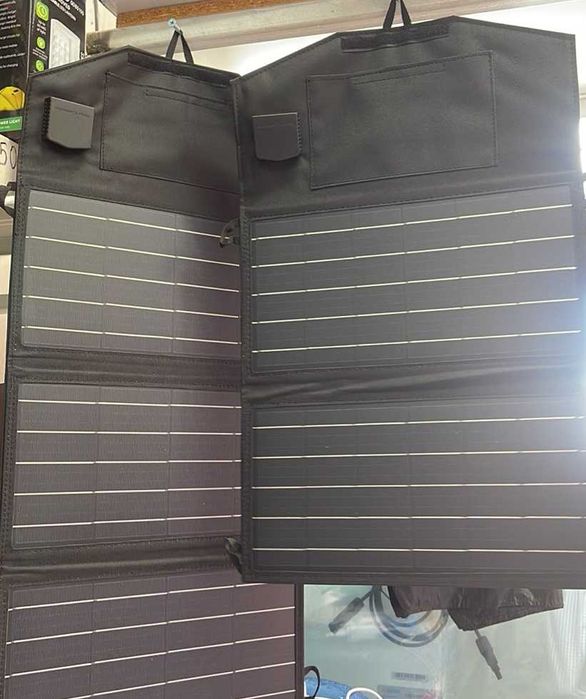 Сгъваем Соларен Гъвкав Панел 20/30/100/200/300W